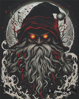 Evil Santa ©CajunBeauty