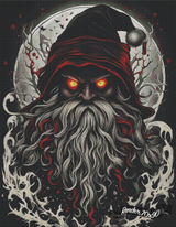 Evil Santa ©CajunBeauty