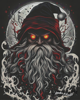 Evil Santa ©CajunBeauty