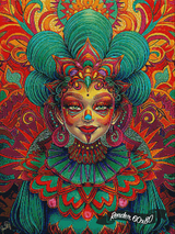 RenaD's Circus - Seraphina ©RomantzArt