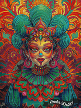 RenaD's Circus - Seraphina ©RomantzArt