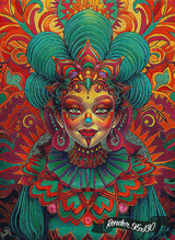 RenaD's Circus - Seraphina ©RomantzArt