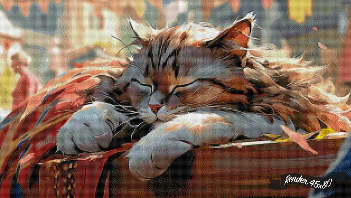 Patron Saint Of The Seaside Market ©Titan Aiaia