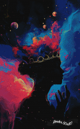 The Universal Queen ©Titan Aiaia