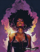 All The Smoke 2 ©Afro_Anime_Senpai