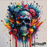 Splatter Death ©Morrigan Austin