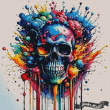 Splatter Death ©Morrigan Austin