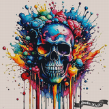 Splatter Death ©Morrigan Austin