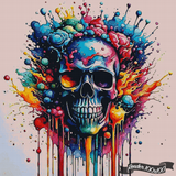 Splatter Death ©Morrigan Austin