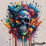 Splatter Death ©Morrigan Austin