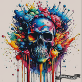 Splatter Death ©Morrigan Austin