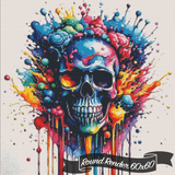 Splatter Death ©Morrigan Austin