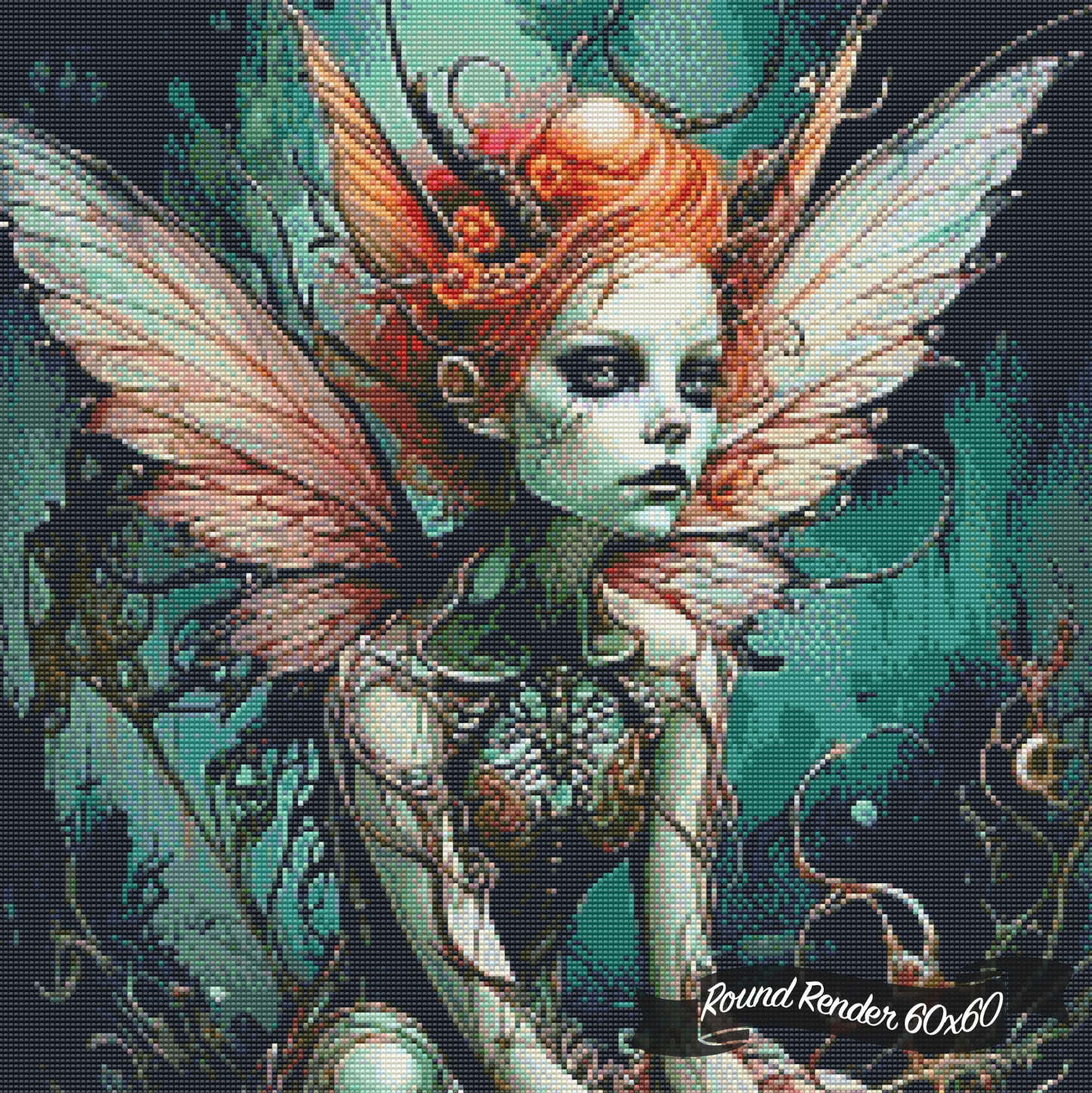 Wicked Fairy ©Morrigan Austin