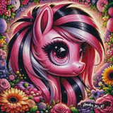 Punky Chicky ©Cocomarshmallow Art