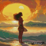 The Princess Collection - Edge Of The Water ©Diamants et Strass