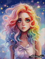 Dreamy Nova ©Cocomarshmallow Art