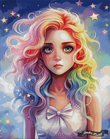 Dreamy Nova ©Cocomarshmallow Art