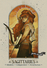 Sagittarius Lux ©Zarimoth