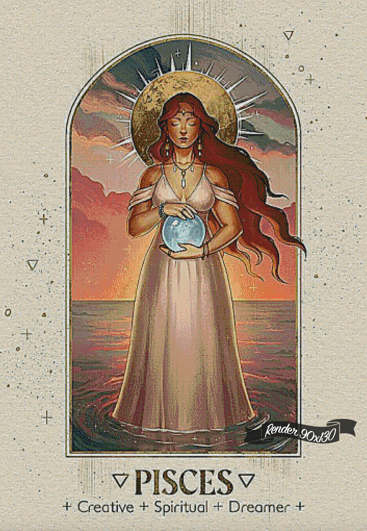 Pisces Lux ©Zarimoth