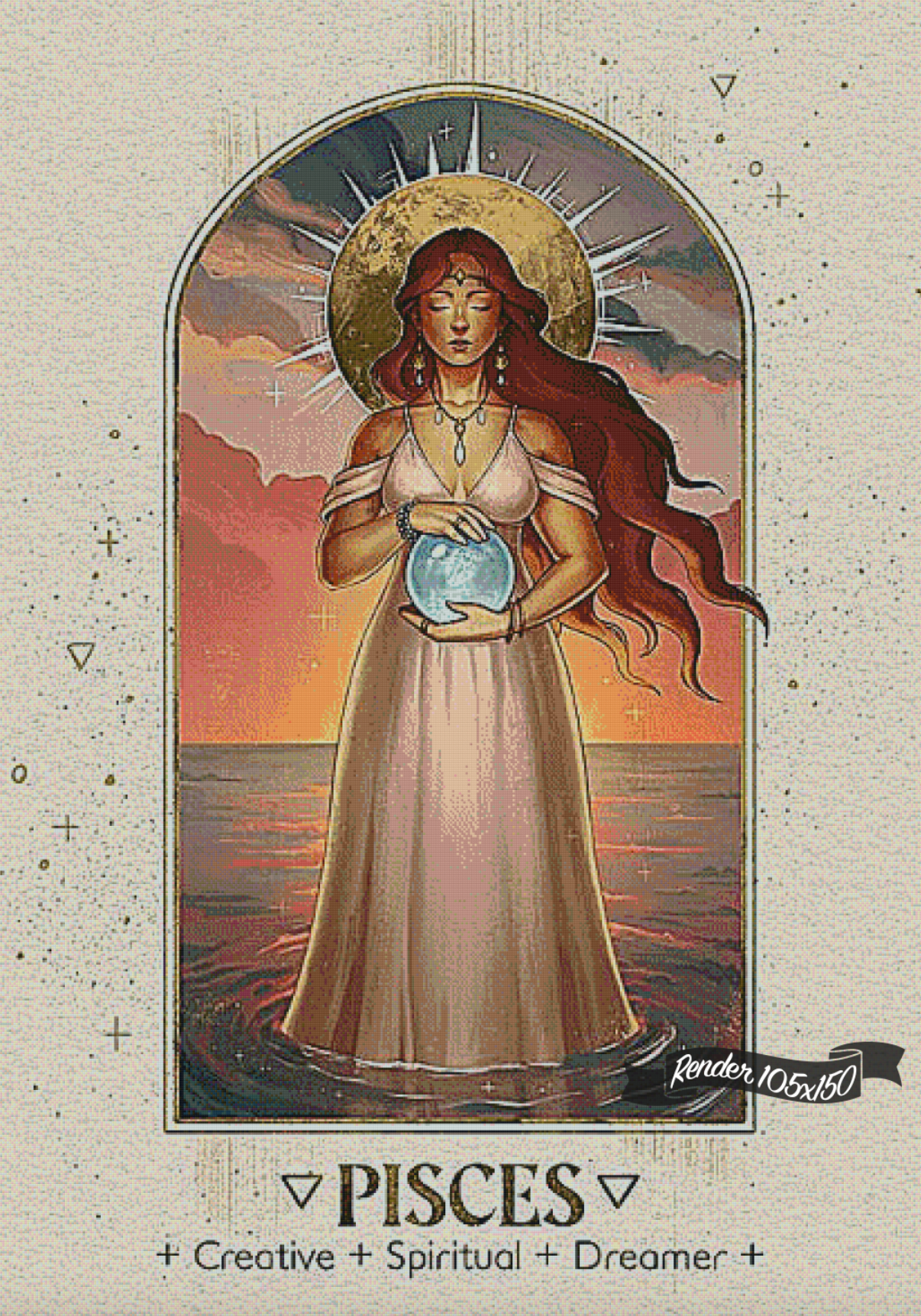 Pisces Lux ©Zarimoth