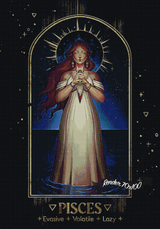 Pisces Umbra ©Zarimoth