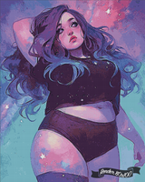 Nebula Nights ©Shala Jarias