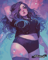 Nebula Nights ©Shala Jarias