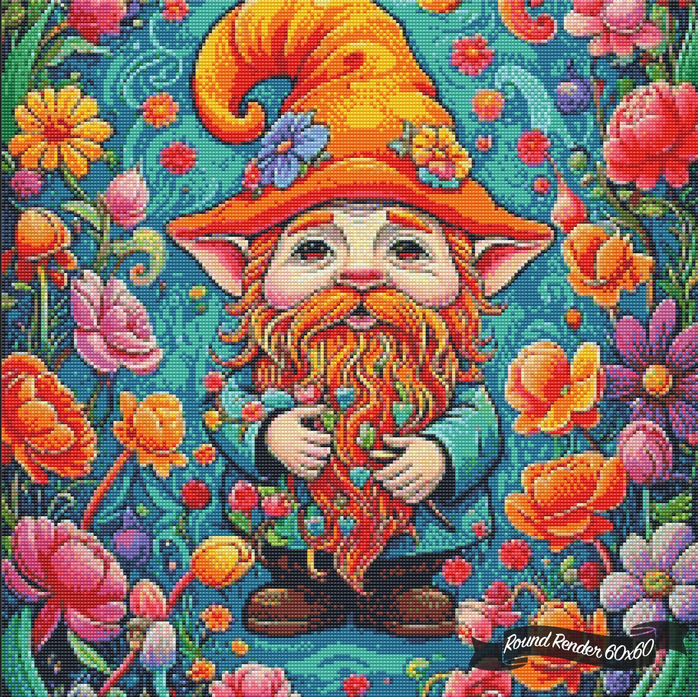 Pheebus the Gnome ©Morrigan Austin