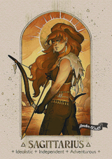 Sagittarius Lux ©Zarimoth