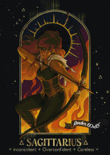 Sagittarius Umbra ©Zarimoth