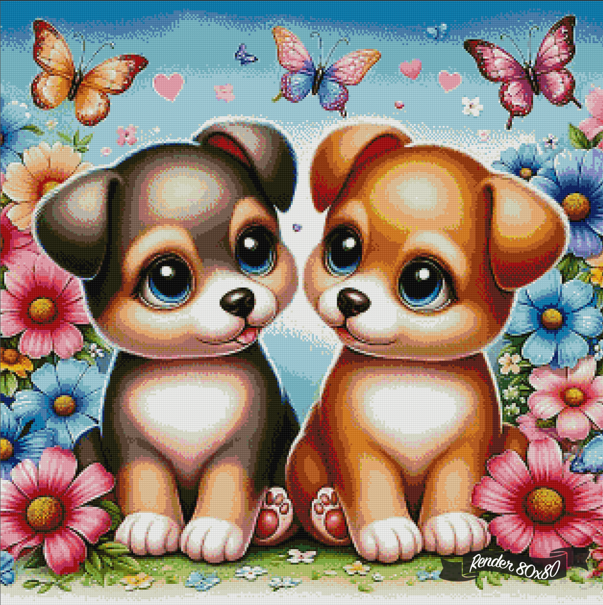 Springtime Bliss ©StacyDealArt