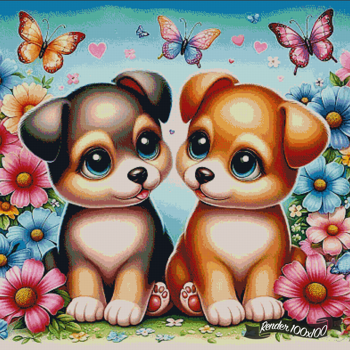 Springtime Bliss ©StacyDealArt