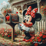 Sharing The Love ©Morgana Fantasy AI