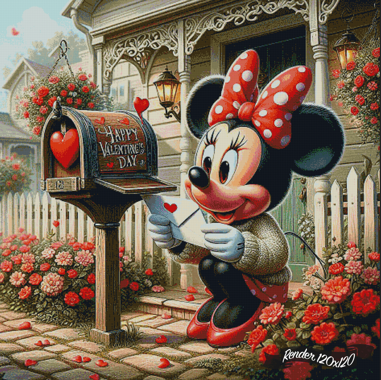 Sharing The Love ©Morgana Fantasy AI