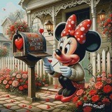 Sharing The Love ©Morgana Fantasy AI