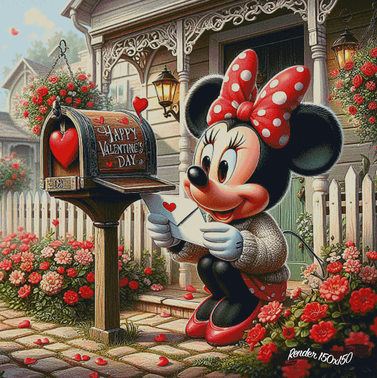 Sharing The Love ©Morgana Fantasy AI