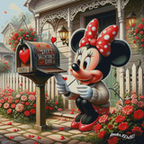 Sharing The Love ©Morgana Fantasy AI