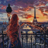 The City Of Love ©Artifey