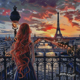 The City Of Love ©Artifey