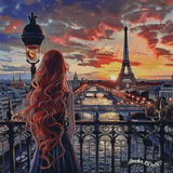 The City Of Love ©Artifey