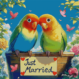 Just Married ©Artifey