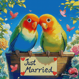 Just Married ©Artifey