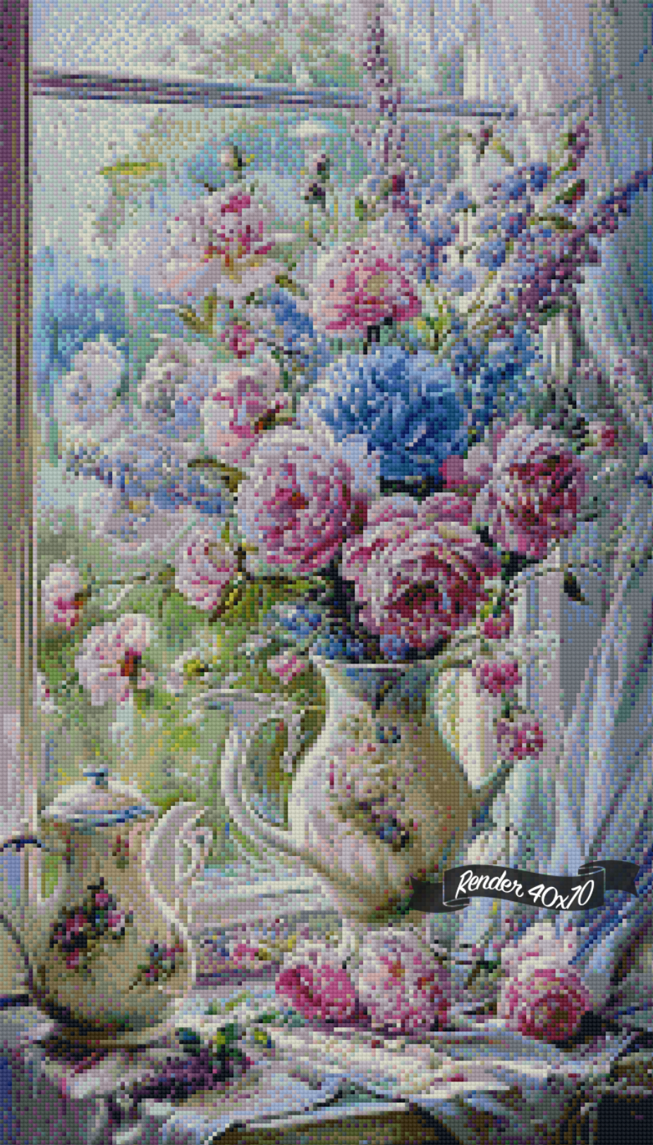 A Floral Display ©Artifey