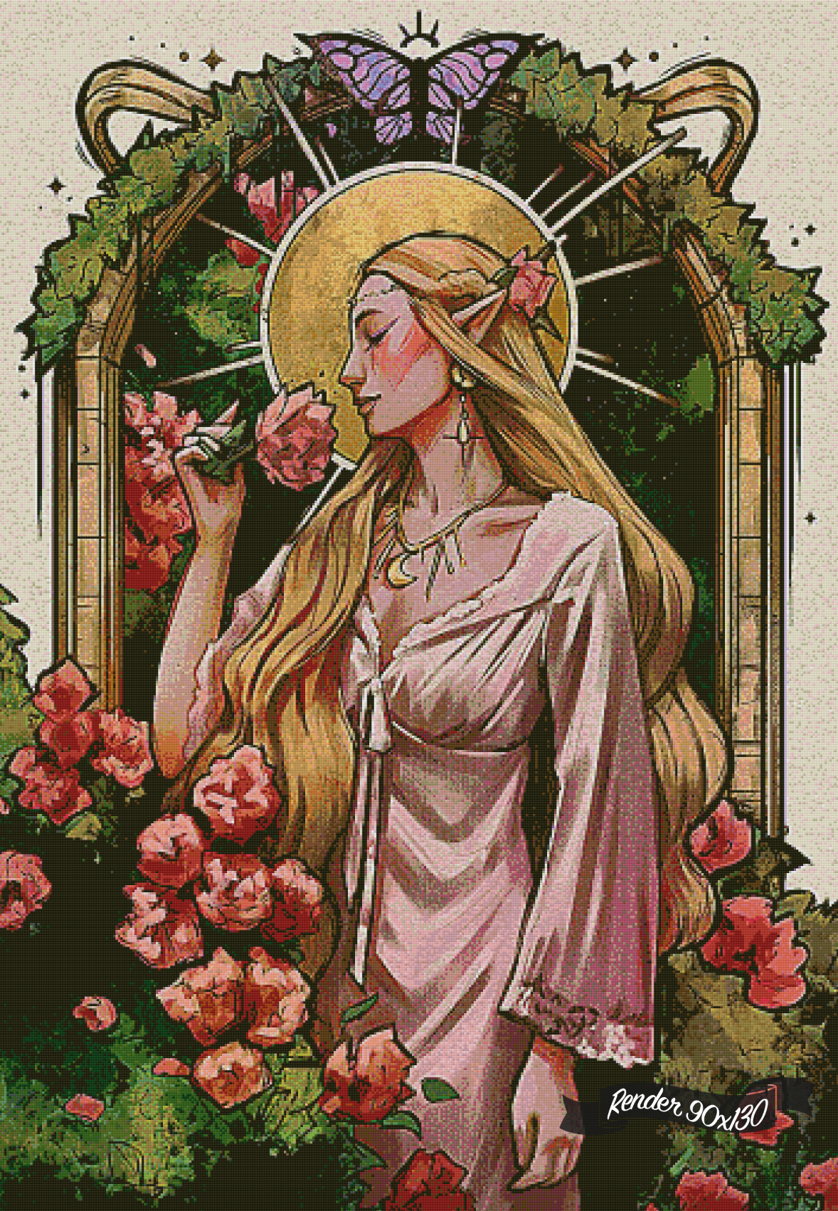 Sweet Scent ©Zarimoth