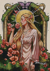 Sweet Scent ©Zarimoth