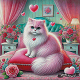 Pink Fluff ©Cocomarshmallow Art