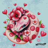 Lots Of Love ©Melody Millward