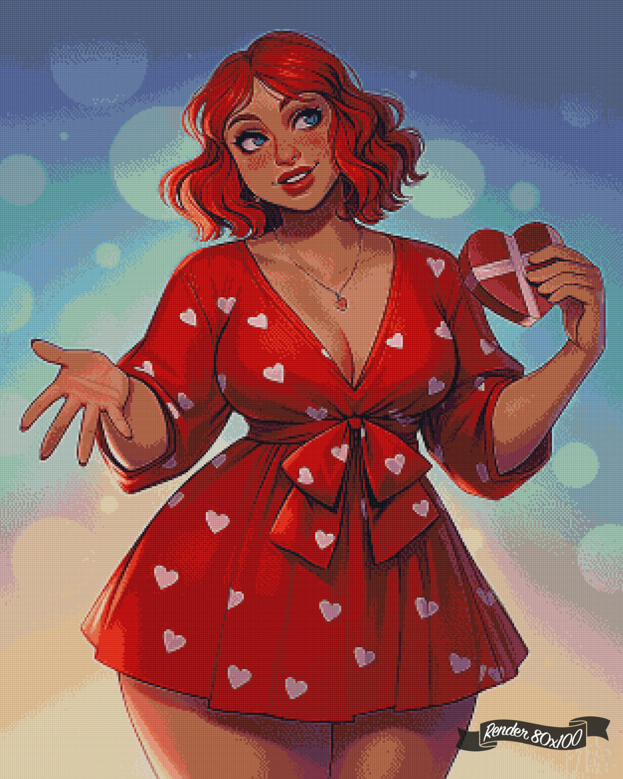 Gifted With Love ©Shala Jarias