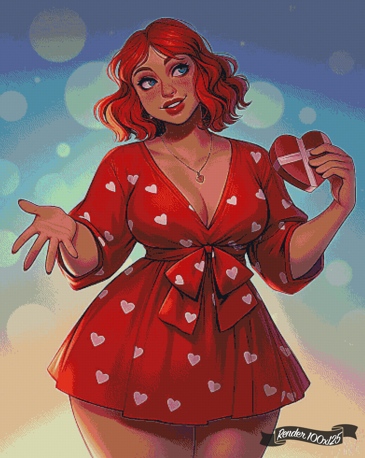 Gifted With Love ©Shala Jarias