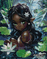 Amongst The Lilypads ©Artifey